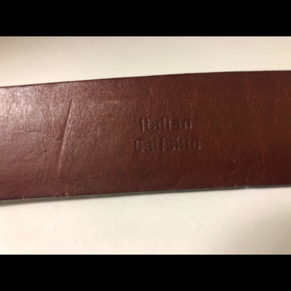 Johnson and Murphy Belt - Picture 3 of 3